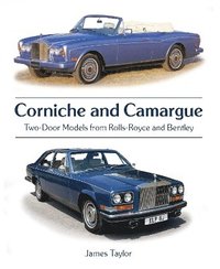 bokomslag Corniche and Camargue