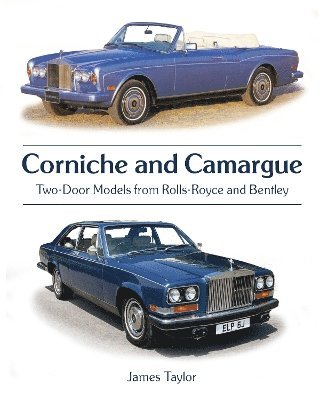 bokomslag Corniche and Camargue