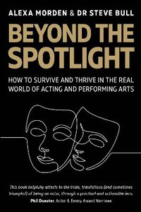 bokomslag Beyond the Spotlight