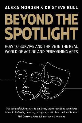 bokomslag Beyond the Spotlight