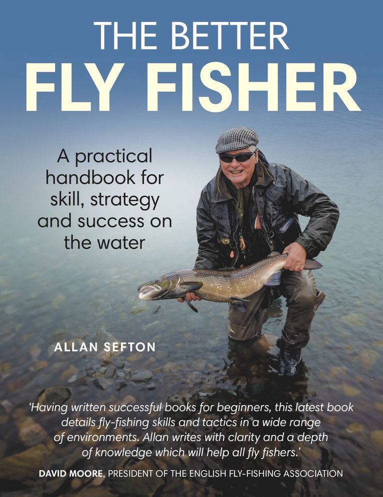 Better Flyer Fisher