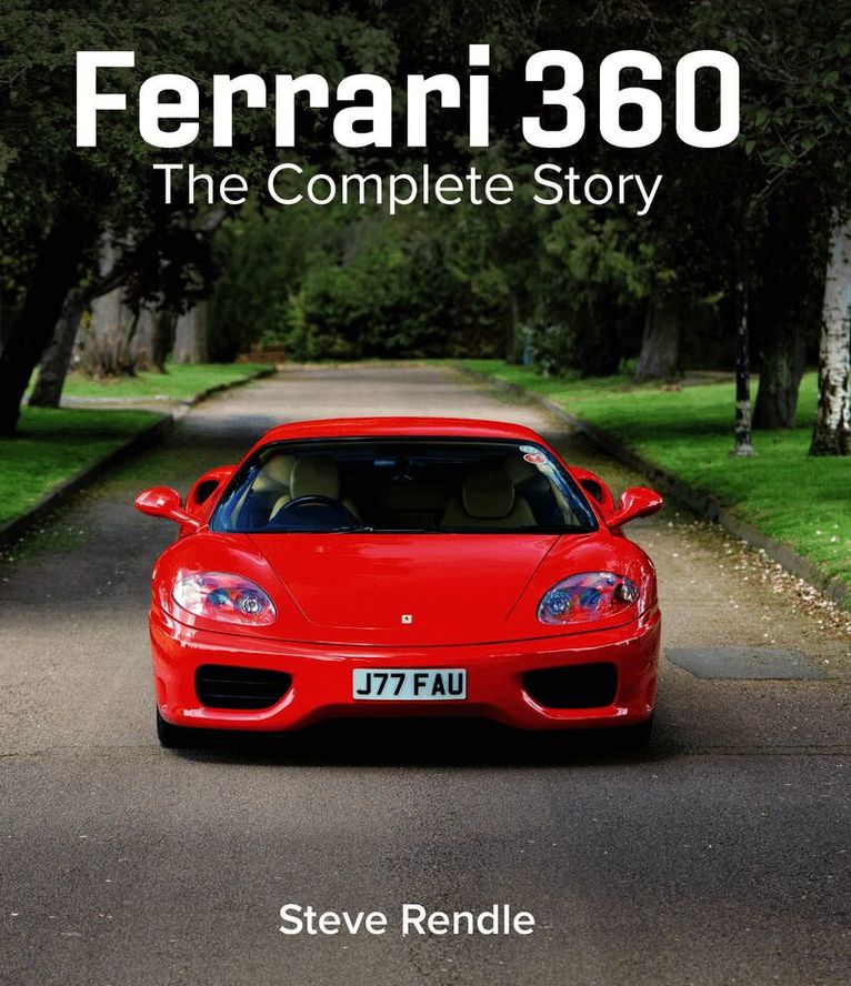 Ferrari 360