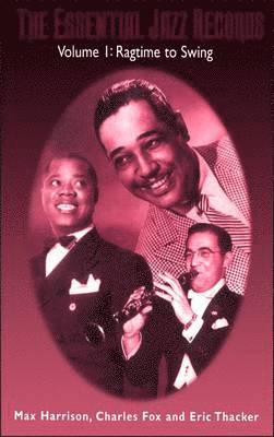 bokomslag Ragtime to Swing