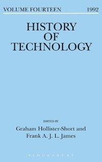 bokomslag History of Technology Volume 14