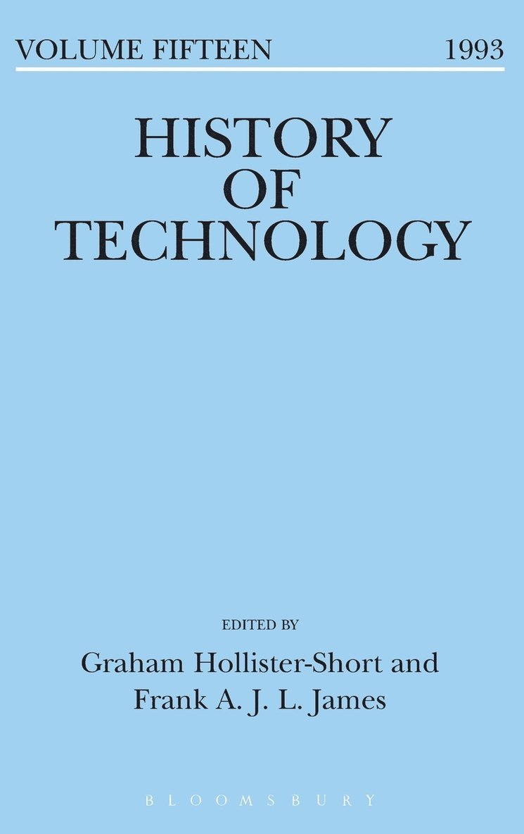 History of Technology 1