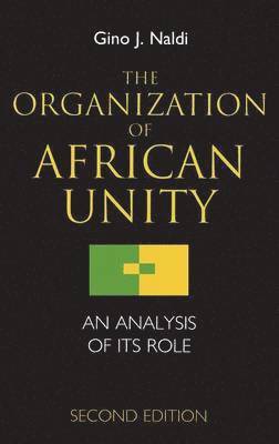 The Organization of African Unity 1