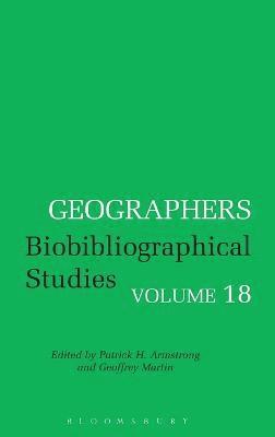 Geographers: v. 18 1