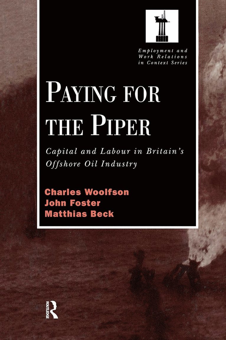 Paying for the Piper 1