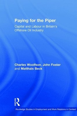 Paying for the Piper 1