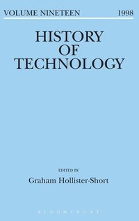 bokomslag History of Technology: Vol.19