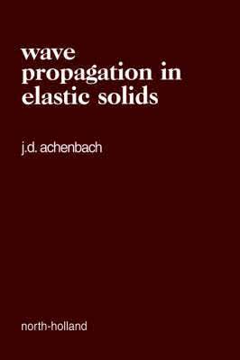 Wave Propagation in Elastic Solids 1