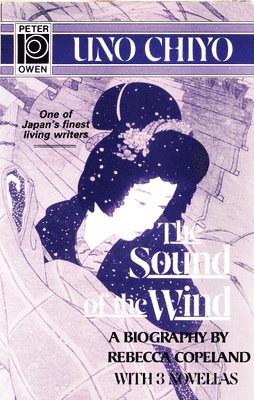 Chiyo Uno, Uno Chiyo - Sound of the Wind, Inbunden