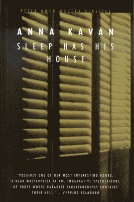 bokomslag Sleep Has His House