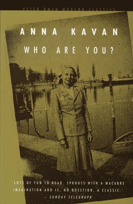 Who are You? 1