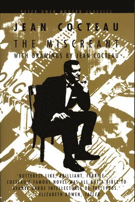 Jean Cocteau - Miscreant, Häftad