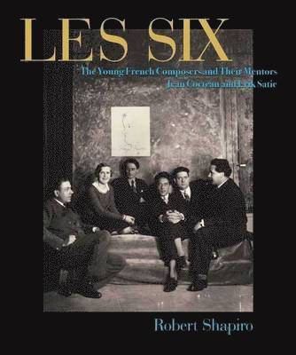 bokomslag Les Six
