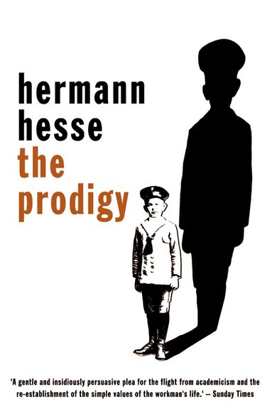 Hermann Hesse - Prodigy, Häftad