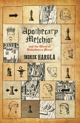 bokomslag Apothecary Melchior and the Ghost of Rataskaevu Street: Volume 2