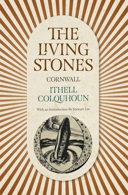 Ithell Colquhoun - The Living Stones, Häftad