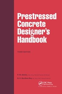 bokomslag Prestressed Concrete Designer's Handbook