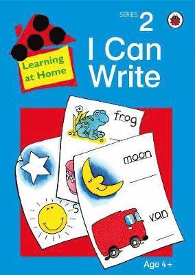 I Can Write 1