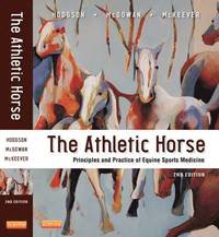 bokomslag The Athletic Horse