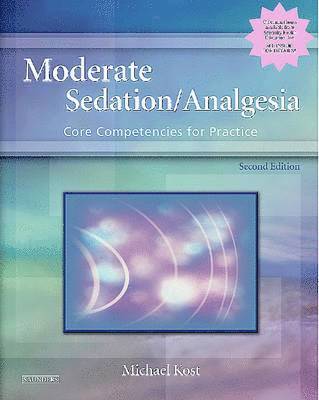 bokomslag Moderate Sedation/Analgesia
