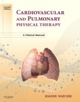 bokomslag Cardiovascular and Pulmonary Physical Therapy