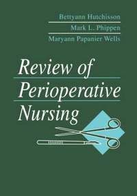 bokomslag Review of Perioperative Nursing
