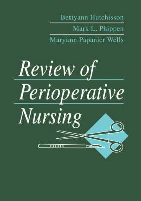 Review of Perioperative Nursing 1
