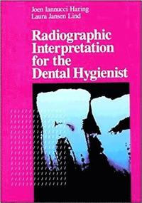 bokomslag Radiographic Interpretation for the Dental Hygienist