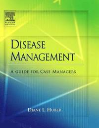 bokomslag Disease Management