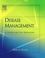 bokomslag Disease Management