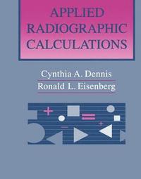 bokomslag Applied Radiographic Calculations