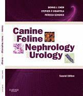 bokomslag Canine and Feline Nephrology and Urology