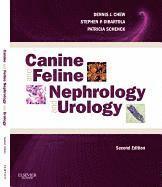 bokomslag Canine and Feline Nephrology and Urology