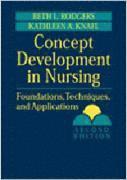 bokomslag Concept Development in Nursing