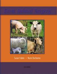 bokomslag Farm Animal Surgery