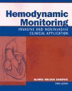 bokomslag Hemodynamic Monitoring