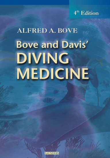 bokomslag Diving Medicine