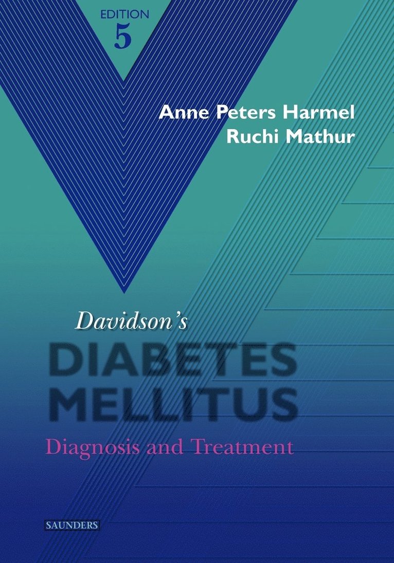 Davidson's Diabetes Mellitus 1