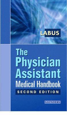 The Physician Assistant Medical Handbook 1