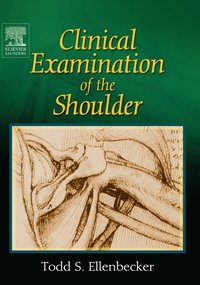 bokomslag Clinical Examination of the Shoulder