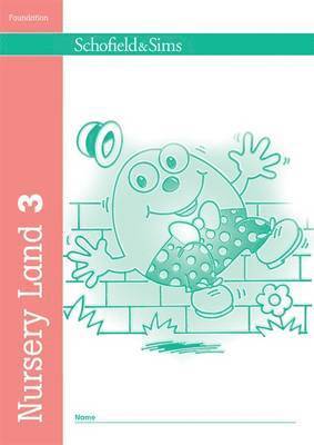 Nursery Land Book 3