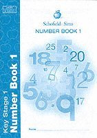 bokomslag Number Book 1