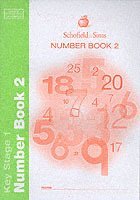 bokomslag Number Book 2