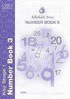 Andrew Parker, Jane Stamford - Number Book 3, Häftad