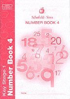 bokomslag Number Book 4: Book 4