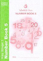 Andrew Parker, Jane Stamford - Number Book 5, Häftad