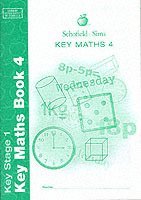 bokomslag Key Maths 4